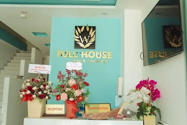 Full House Apartment Da Nang