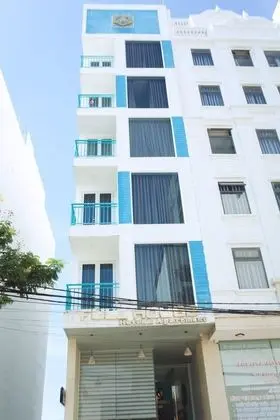 Full House Apartment Da Nang - Dış Mekan