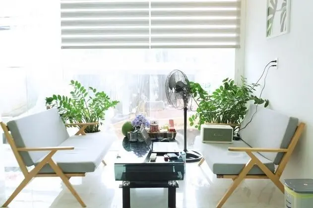 Full House Apartment Da Nang - Yerinde Yemek