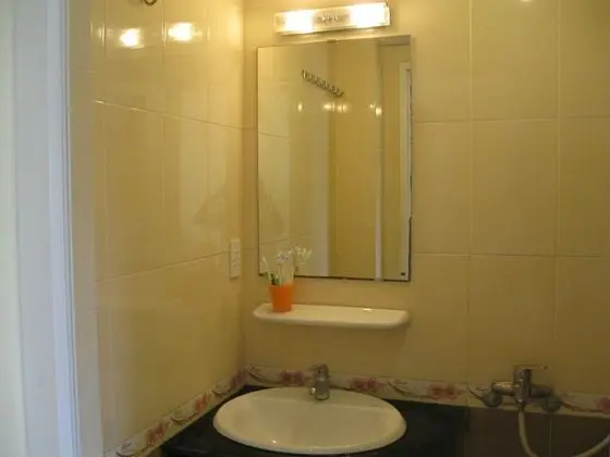 Full Moon Party Hotel - Hostel - Banyo Özellikleri