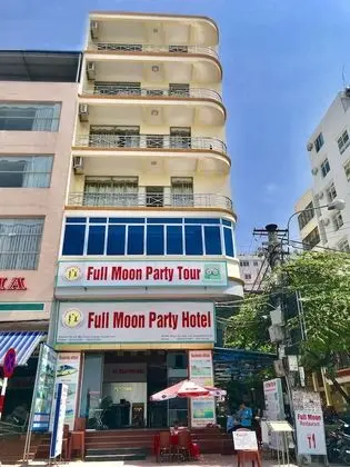 Full Moon Party Hotel - Hostel - Dış Mekan