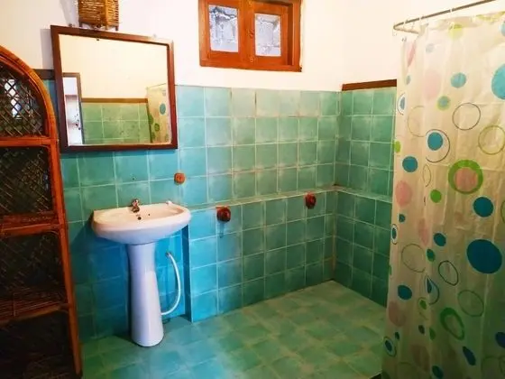 Full Moon Resort - Banyo Tipleri