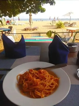 Full Moon Resort - Dış Mekan