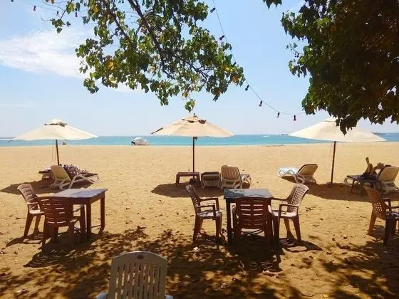 Full Moon Resort - Plaj