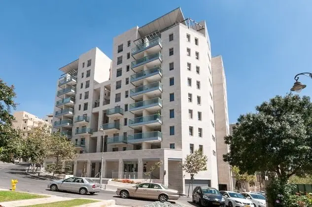 Full Option 7People Terrace-Lift-Parking
