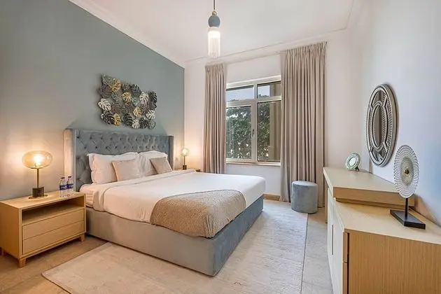 Full Sea And Burj Al Arab View 2 Br Extra Room - Oda