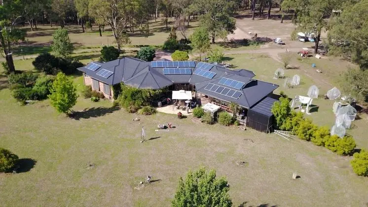 Fullcircle Farm Bed & Breakfast