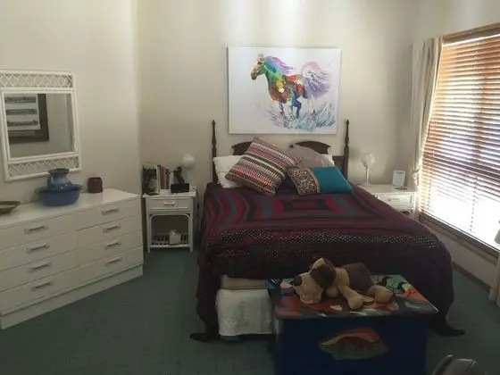 Fullcircle Farm Bed & Breakfast - Oda