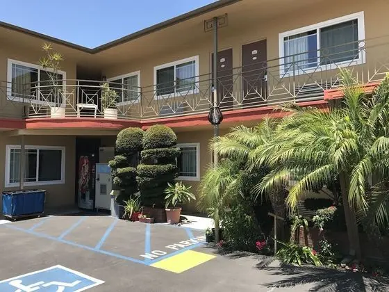 Fullerton Lodge - Lobi