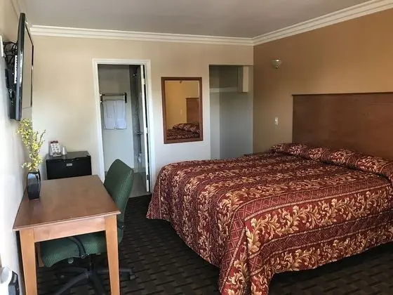 Fullerton Lodge - Oda