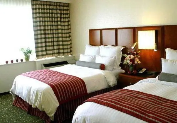 Fullerton Marriott at California State University