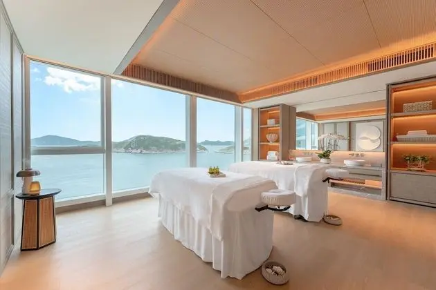 The Fullerton Ocean Park Hotel Hong Kong - Spa
