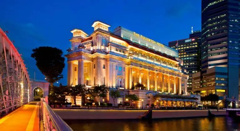 The Fullerton Singapore