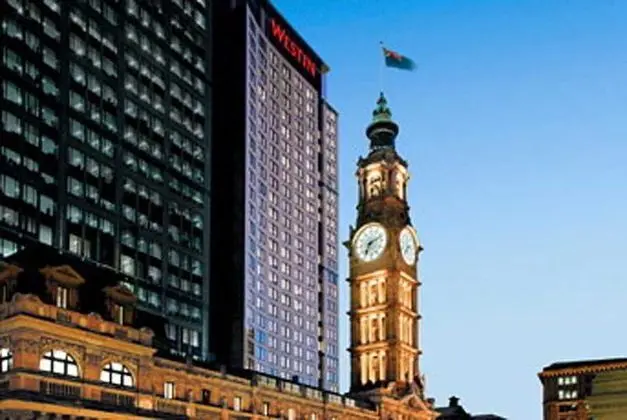 The Fullerton Hotel Sydney