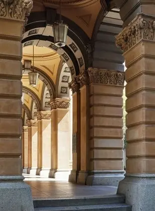 The Fullerton Hotel Sydney - Dış Mekan