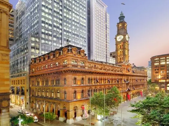 The Fullerton Hotel Sydney - Öne Çıkan Resim