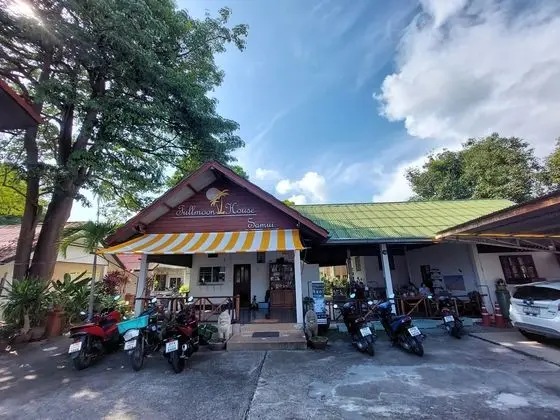 Fullmoon House Samui - Dış Mekan