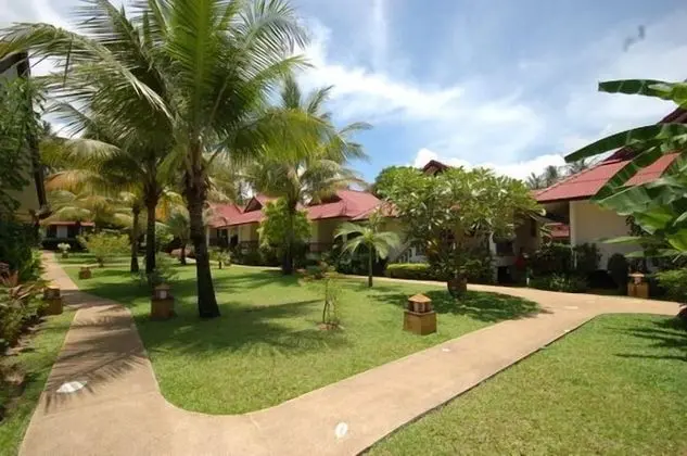 Fullmoon House Samui - Dış Mekanlar