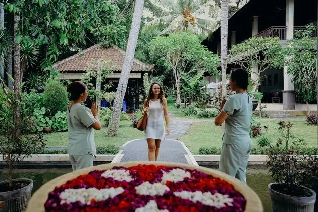 Fullmoon Villa Ubud - Spa
