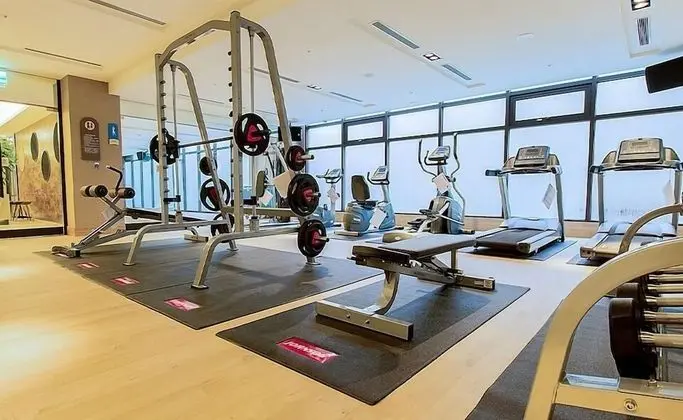 Fullon Hotel Fulong II - Fitness