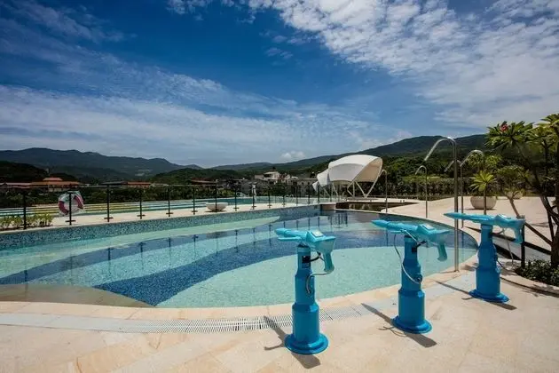 Fullon Hotel Fulong II - Havuz