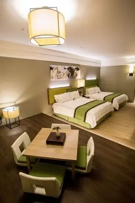 Fullon Hotel Fulong II - Oda