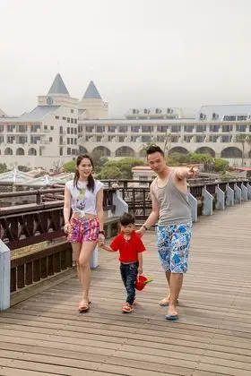 Fullon Hotel Fulong II - Plaj