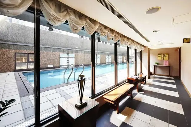 Fullon Hotel Taoyuan - Havuz