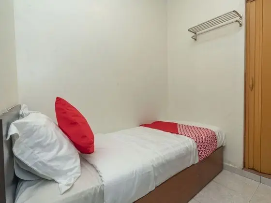 FULLY HOTEL DESA TEBRAU - Oda