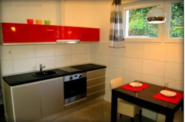 Fully Equiped Apartments Next to the Beach