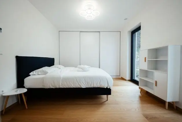 Fully Equipped 1BR Apartment w Parking - Oda