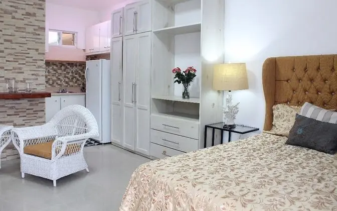 Fully Equipped 1br Studio Dt2mins To The Beach