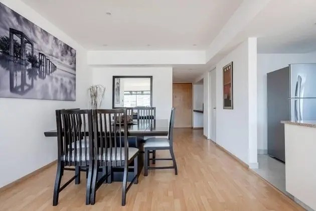 Fully Equipped Condo With Amazing Views and Building Amenities - Oda
