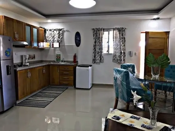 Fully Equipped New 1br Aptdt2mins To Beach - Öne Çıkan Resim