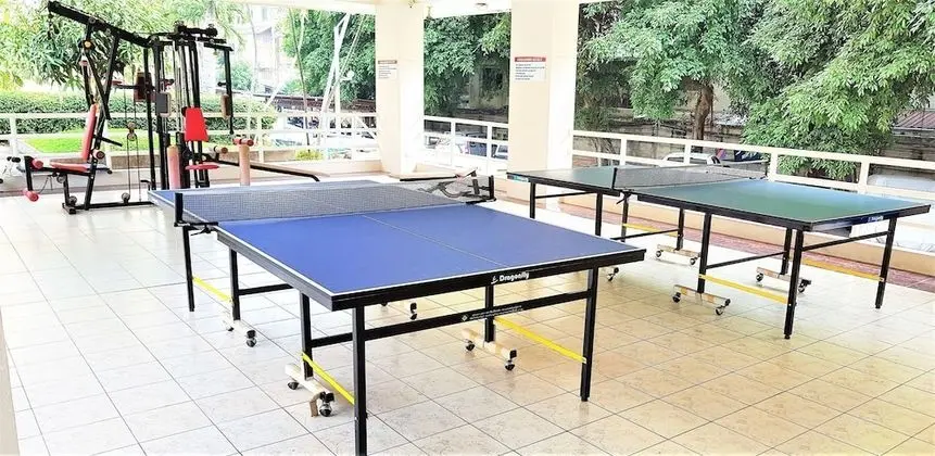 Fully Equipped Studio Apartment View Talay 1 Pattaya - Dış Mekan