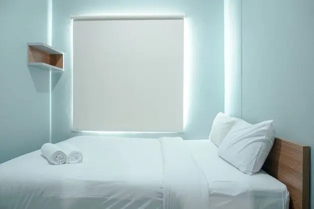 Fully Furnished 1BR Apartment at Vittoria Residence - Oda