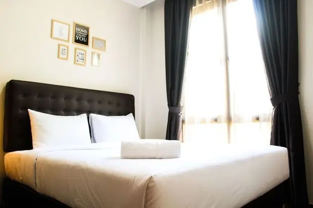 Fully Furnished 1BR at Asatti Apartment