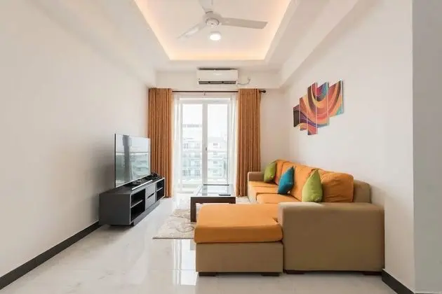 Fully Furnished 2 Bedroom Apartment