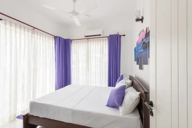 Fully Furnished 2 Bedroom Apartment - Oda