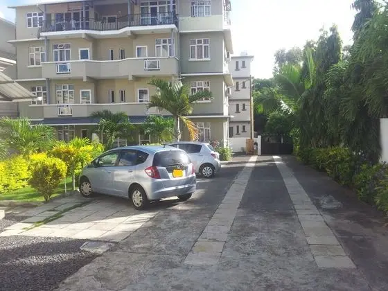 Fully Furnished 2 Bedroom Ground Floor Apartment With Pool - Mülk Olanakları