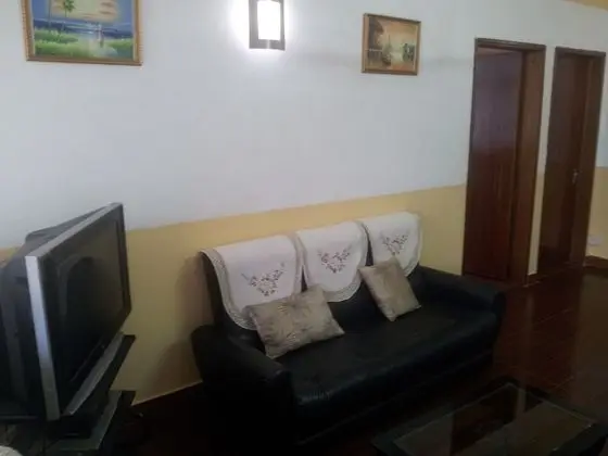 Fully Furnished 2 Bedroom Ground Floor Apartment With Pool - Mülk Olanakları