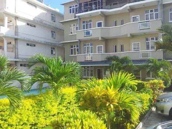 Fully Furnished 2 Bedroom Ground Floor Apartment With Pool - Mülk Olanakları