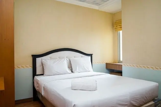 Fully Furnished 2BR Apartment at Great Western Resort