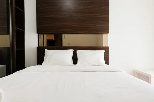Fully Furnished 2BR Apartment at M-Town Residence - Oda