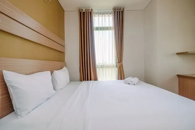 Fully Furnished 2BR Apartment at Pejaten Park Residence - Oda