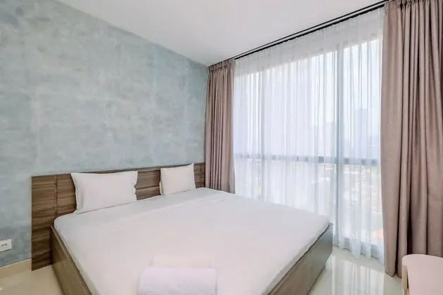 Fully Furnished 2Br At Ciputra World 2 Apartment