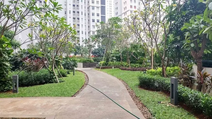 Fully Furnished 2Br At Green Bay Pluit Apartment Near Mall