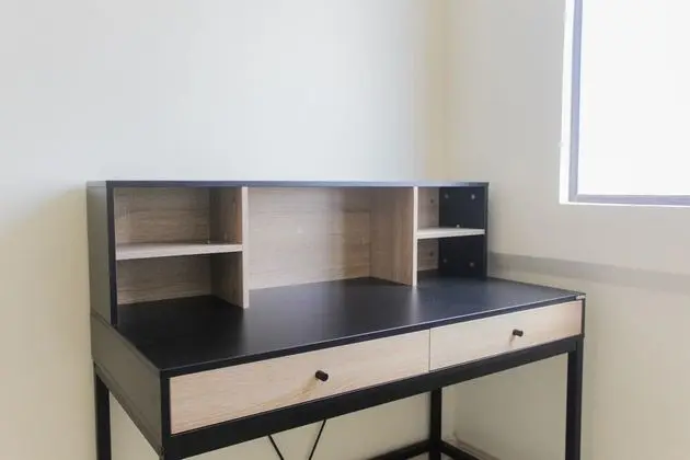 Fully Furnished 2BR at Meikarta Apartment with Working Room - Dış Mekan