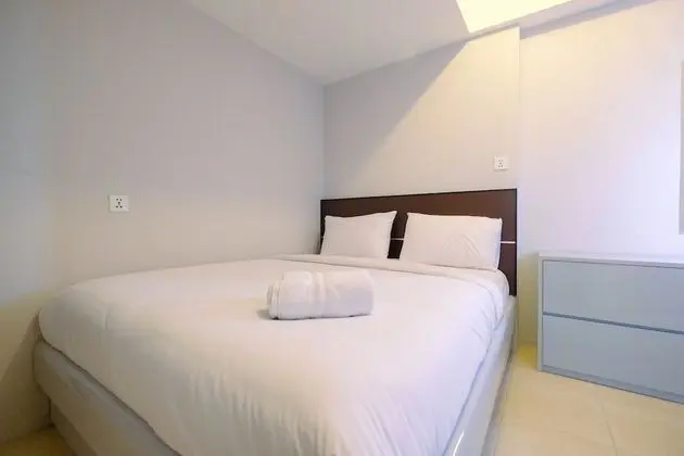 Fully Furnished 2BR at Teluk Intan Apartment