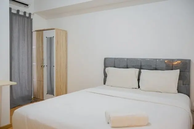 Fully Furnished Apartment 2BR Serpong M-Town Residence